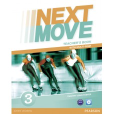 Next Move 3 Teacher''''s Book & Multi-ROM Pack