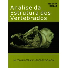 Análise da Estrutura de Vertebrados - 2ª Edição