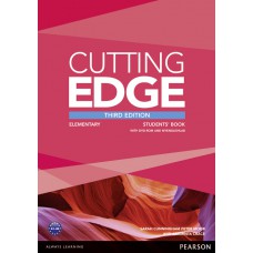 Cutting Edge 3Rd Edition Elementary Students'''' Book And Dvd Pack Cutting Edge 3Rd Edition Elementary Students'''' Book And Dvd Pack