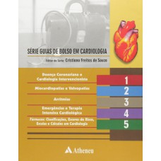 Série Guias de Bolso em Cardiologia