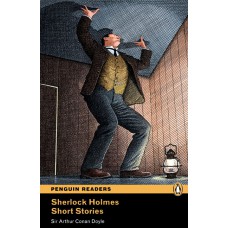 Pearson English Readers 5: Sherlock Holmes Short Stories