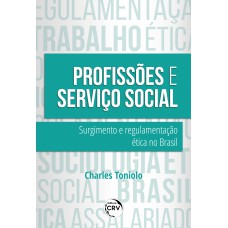 Profissões e serviço social