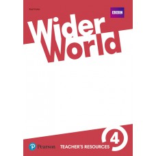 Wider World 4 Teacher''''s Resource Book