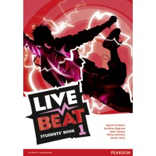 Live Beat 1 Students'''' Book