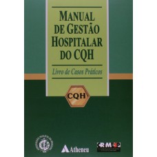 Manual de Gestão Hospitalar do CGH - Livro de Casos