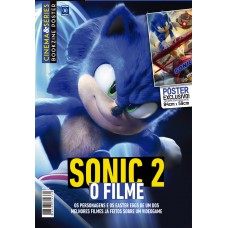 Sonic 2 - O Filme - Superpôster Cinema e Séries