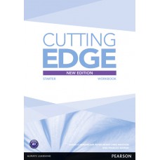 Cutting Edge Starter New Edition Workbook without Key