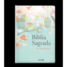 Bíblia NVI grande - Capa Especial - A Vida é Bela