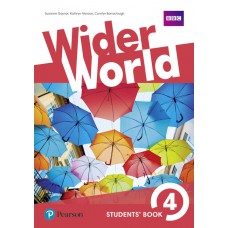 Wider World 4 Students'''' Book