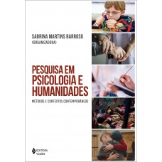 Pesquisa em psicologia e humanidades Pesquisa em psicologia e humanidades