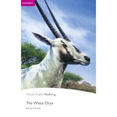 Easystart: The White Oryx Book And Cd Pack