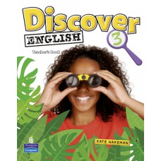 Discover English Global 3 Teacher''''s Book