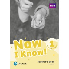 Now I Know! 1: Learning To Read Teacher''''s Book