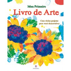 Meu primeiro livro de arte Meu primeiro livro de arte