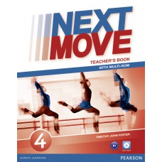 Next Move 4 Teacher''''s Book & Multi-ROM Pack