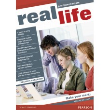 Real Life Pre Intermediate Teachers Handbook 1E