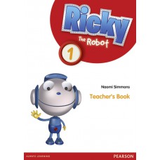 Ricky The Robot 1 Teacher''''s Book