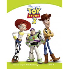 Penguin Kids 4: Toy Story 3 Reader