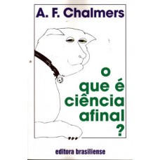 O que é ciência afinal?