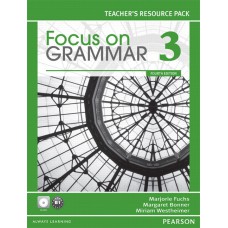 Focus On Grammar 3 Teacher''''s Resource Pack with CD-Rom Focus On Grammar 3 Teacher''''s Resource Pack with CD-Rom