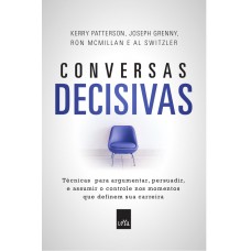 Conversas decisivas Conversas decisivas