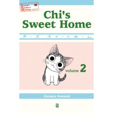 Chi''''s Sweet Home - Vol 02 Chi''''s Sweet Home - Vol 02