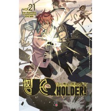 Uqholder! Vol. 21 Uqholder! Vol. 21