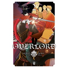 Overlord Vol. 02 (Mangá) Overlord Vol. 02 (Mangá)