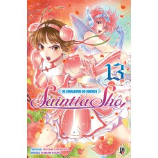 Cavaleiros do Zodíaco - Saint Seiya - Santia Shô Vol.13 Cavaleiros do Zodíaco - Saint Seiya - Santia Shô Vol.13