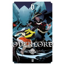 Overlord Vol. 06 (Mangá)