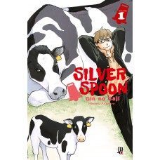 Silver Spoon - Vol. 1 Silver Spoon - Vol. 1