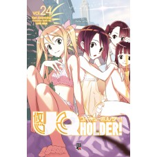 Uqholder! Vol. 24