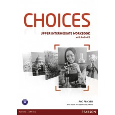 Choices Upper Int Wb W/ Aud Cd