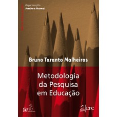 Série Educação - Metodologia da Pesquisa em Educação