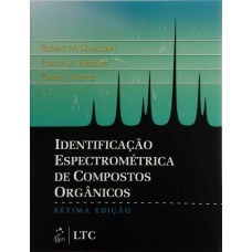 Identificação Espectrométrica de Compostos Orgânicos