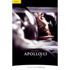 Level 2: Apollo 13 Book And Cd Pack