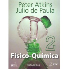 Físico-Química Vol. 2