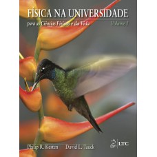 Física na Universidade para as Ciências Físicas e da Vida - Vol. 1 Física na Universidade para as Ciências Físicas e da Vida - Vol. 1