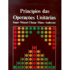 Princípios das Operações Unitárias Princípios das Operações Unitárias