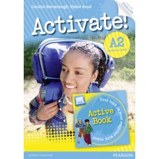 Activate! A2 Students'''' Book With Access