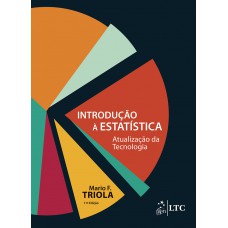 Introdução à Estatística - Atualização da Tecnologia