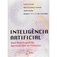 Inteligência Artificial - Uma Abordagem de Aprendizado de Máquina