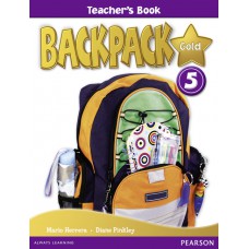 Backpack Gold 5 Teacher''''s Book New Edition