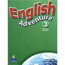 English Adventure 3 Teacher''''s Book / Activity Book with CD Audio