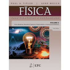 Física para Cientistas e Engenheiros - Vol. 3 - Física Moderna Física para Cientistas e Engenheiros - Vol. 3 - Física Moderna