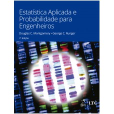 Estatística Aplicada e Probabilidade para Engenheiros