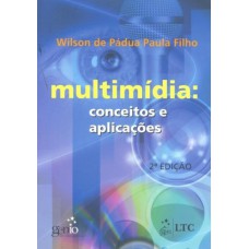 Multimídia - Conceitos e Aplicações