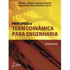 Princípios de Termodinâmica para Engenharia