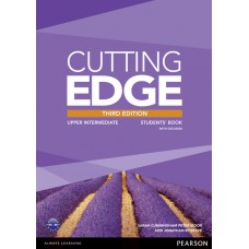 Cutting Edge 3Rd Edition Upper Intermediate Students'''' Book And Dvd Pack Cutting Edge 3Rd Edition Upper Intermediate Students'''' Book And Dvd Pack