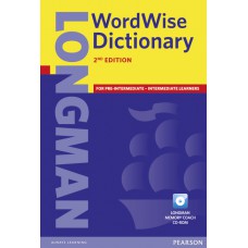 Longman Wordwise Dictionary Paper and CD ROM Pack 2ED